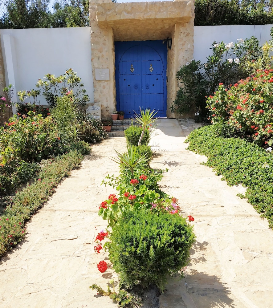 Dar Hergla in Harqalah, Tunisia