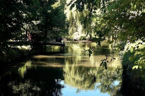 Moulin de Moucheny - carbon neutral hotel in Unknown City