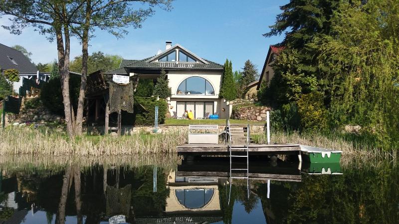 Haus Kathrin — 4-Star Luxury Hotel in Wendisch Rietz, Germany