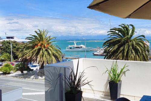 Sea Path Apartment — 4-Star Luxury Hotel in Nelson, New Zealand