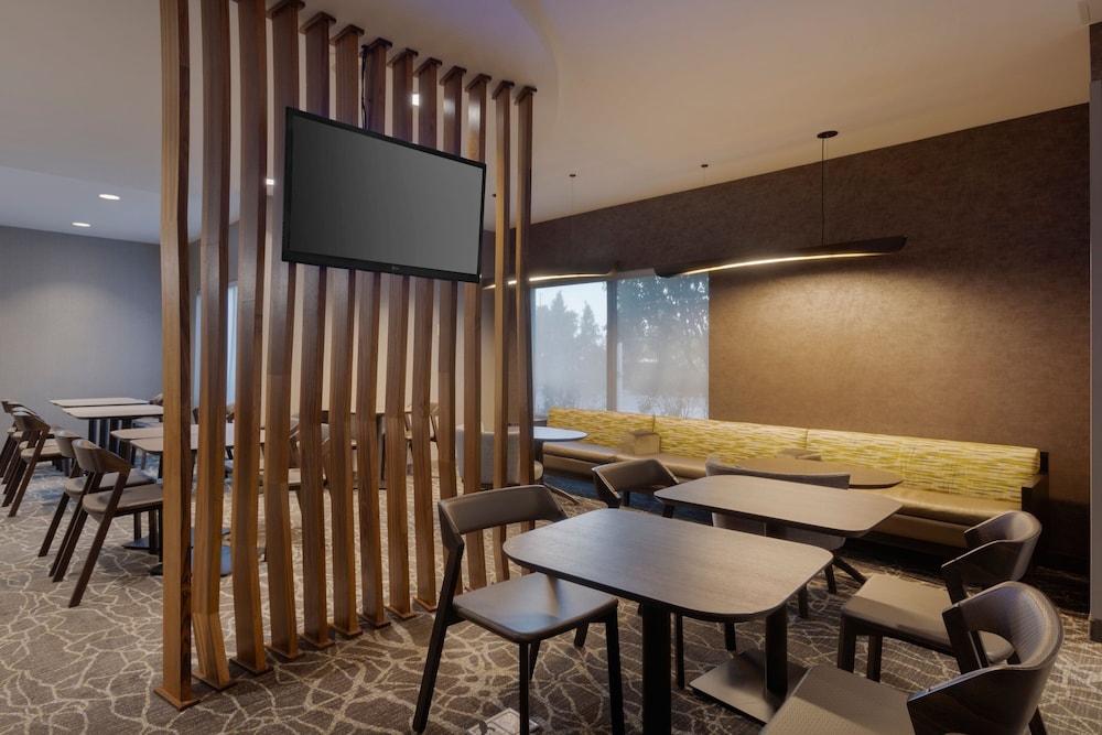 SpringHill Suites by Marriott Newark Liberty International - photo 28