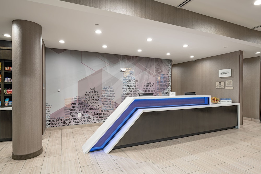 SpringHill Suites by Marriott Dallas Central Expressway - photo 11