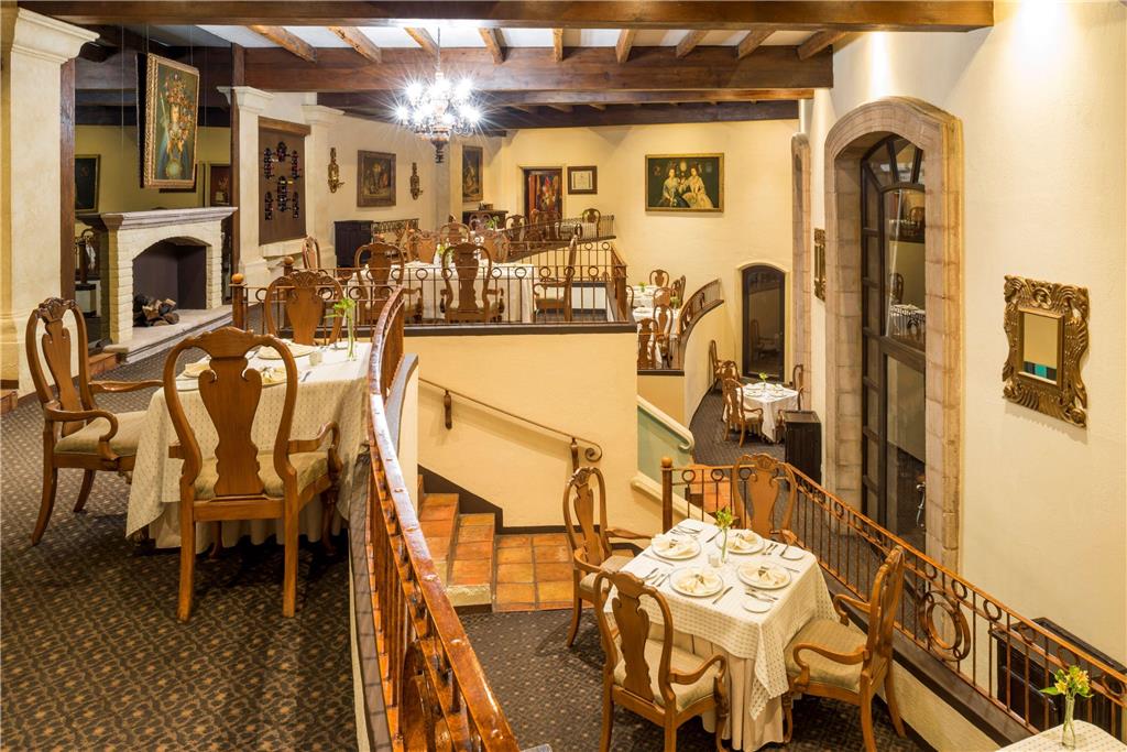 Tierra Mia restaurant
