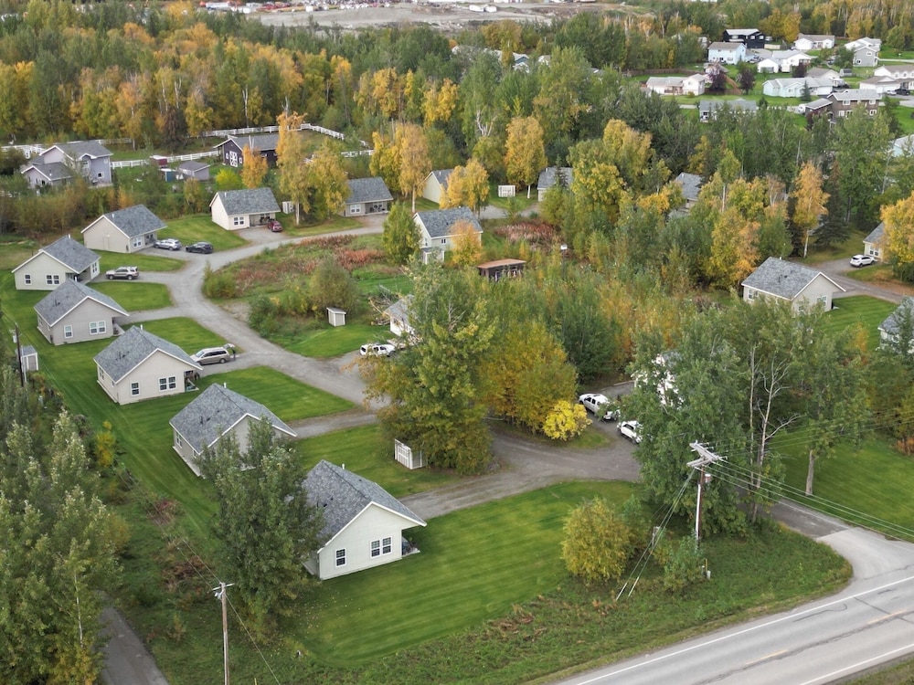 Quarter 54 in Palmer, United States