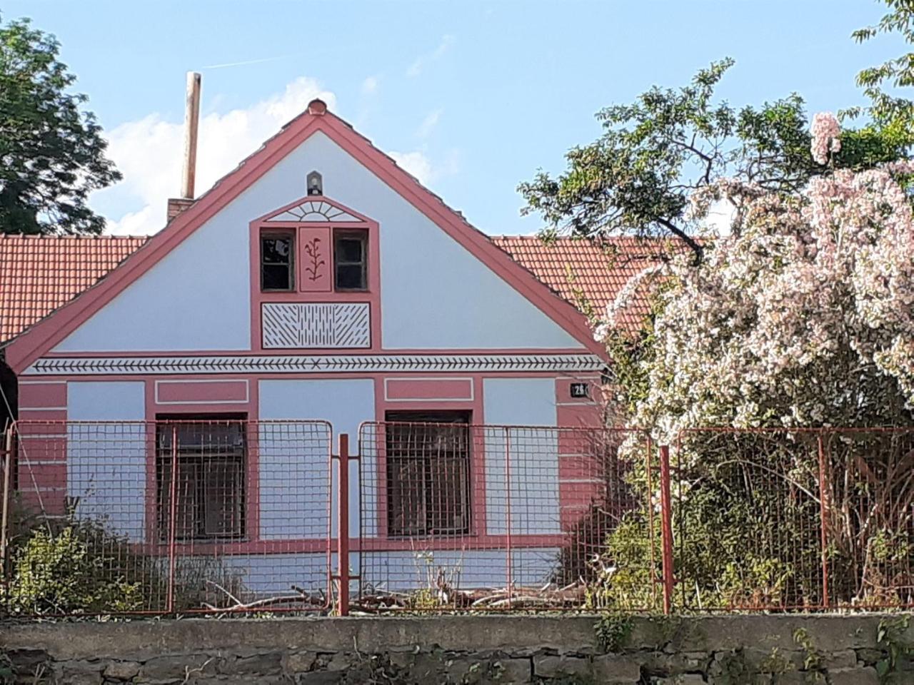 Chalupa Baroko in Blansko, Czech Republic