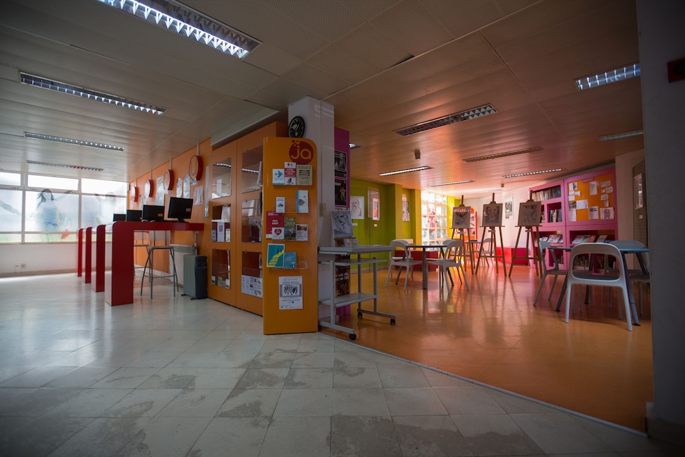 HI Aveiro Pousada de Juventude Hostel in Aveiro, Portugal