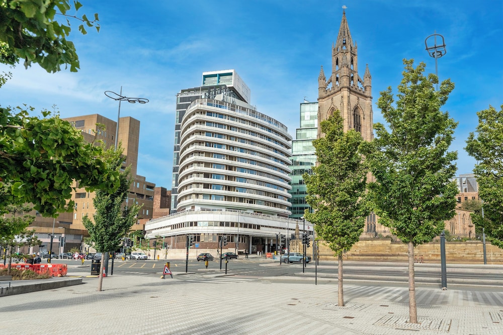 Atlantic Tower Hotel Liverpool By Sunday in Liverpool, United Kingdom