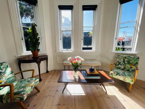 Suite Martinique at Slivington Manor — 4-Star Luxury Hotel in Cape Town, South Africa