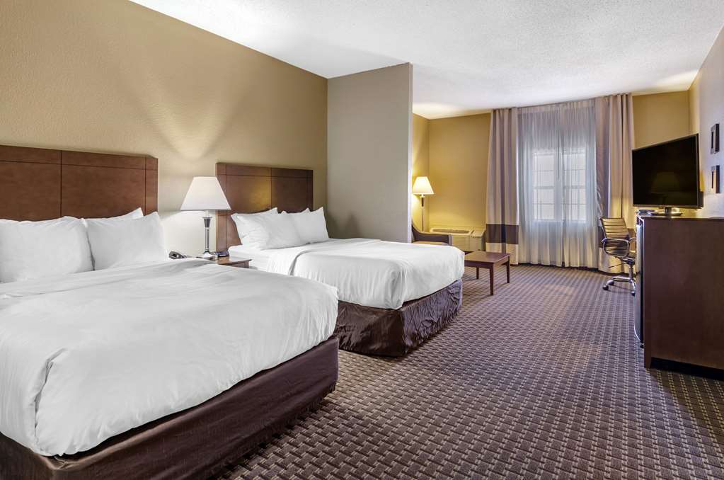 Comfort Inn & Suites Raphine Lexington near I 81 and I 64 - photo 22