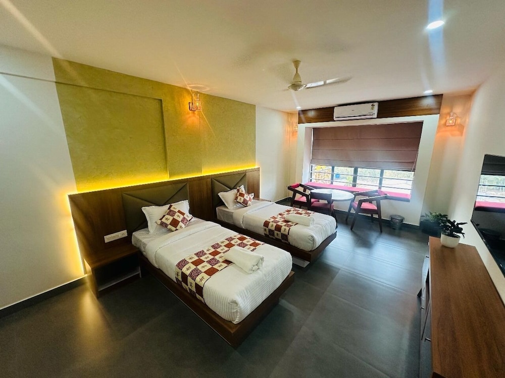 Maryland Residency in Kalpatta, India