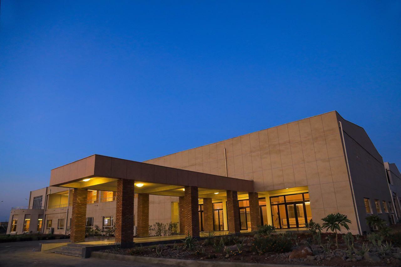 Kuriftu Resorts Afar in Semera, Ethiopia