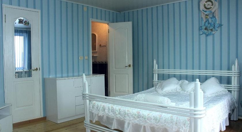 U Ally Guest house — 5-Star Luxury Hotel in Anapa, Russia