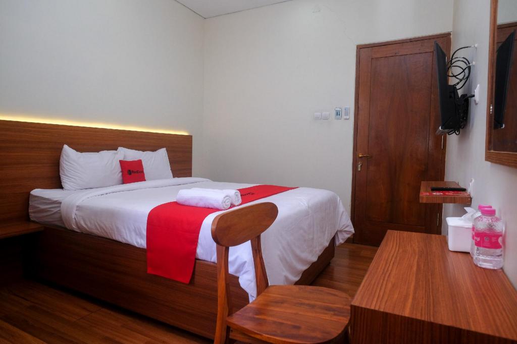 Reddoorz At Gentan Raya By Joglomas — Surakarta