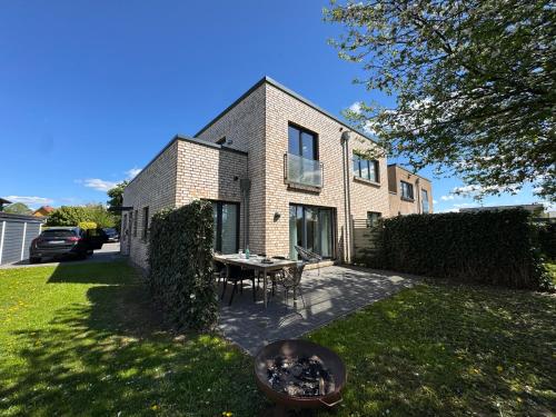 Ferienhaus Norderdiek — hotel in Harrislee