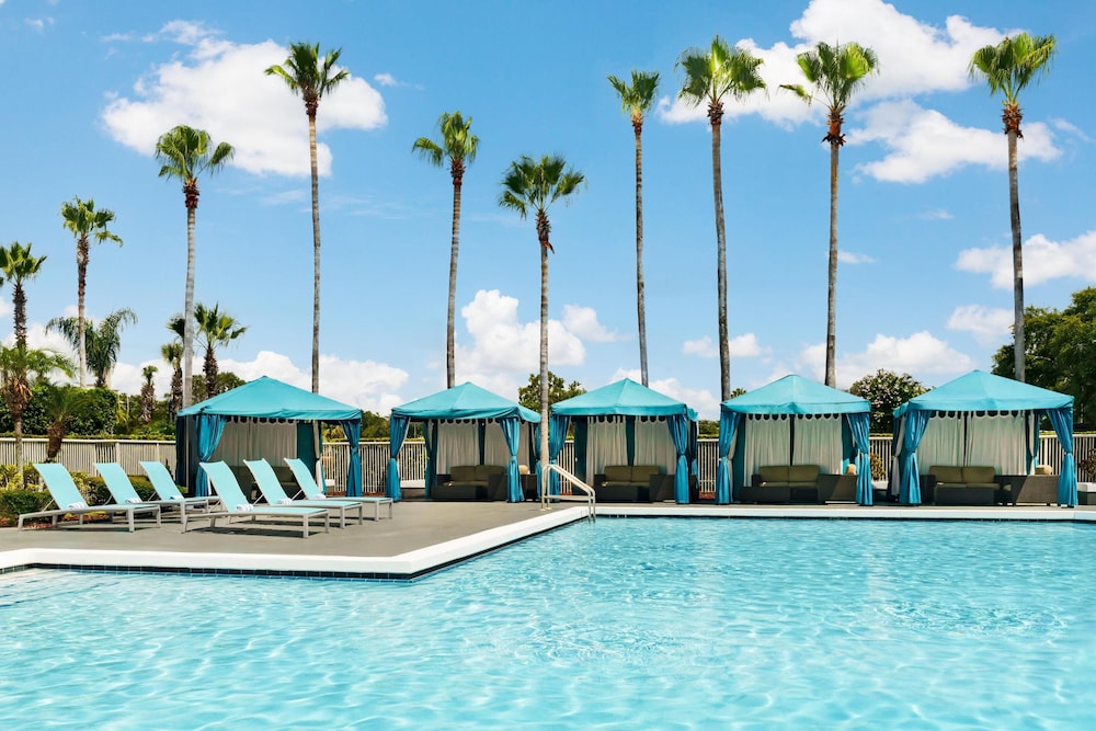 DoubleTree by Hilton Orlando Airport - photo 29