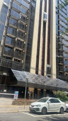 Apart Hotel Qi Intelligent Moema in Sao Paulo, Brasil