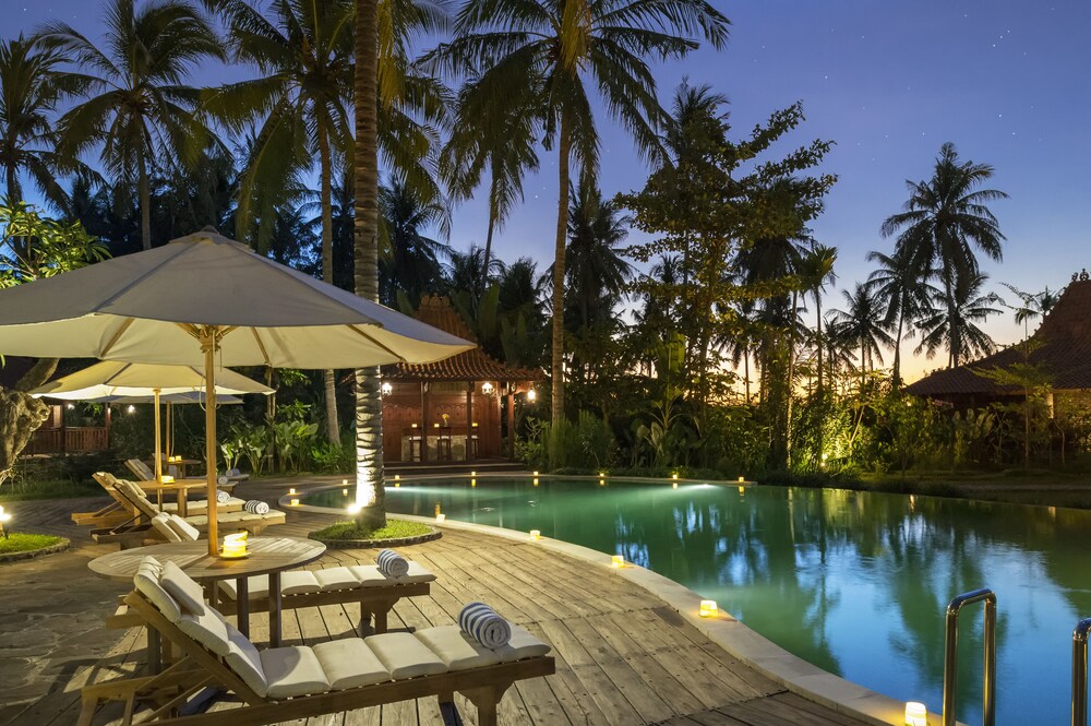 Diamond Beach Villa Lombok — 5-Star Luxury Hotel in Tanjung, Indonesia