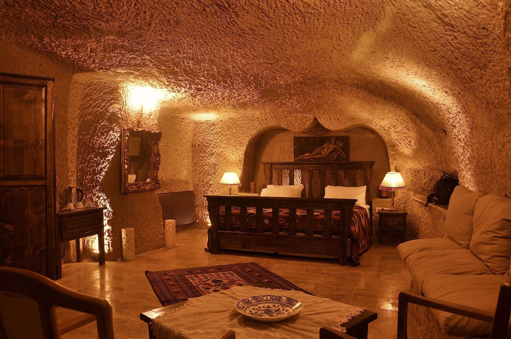 Hanımkız Konagi in Avanos, Turkey