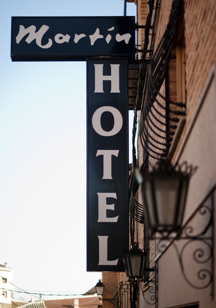 Hotel Martin - last minute hotel in Toledo