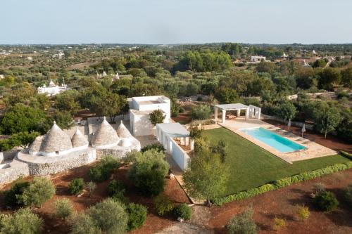 Trullo Murano — 4-Star Luxury Hotel in Ostuni, Italy