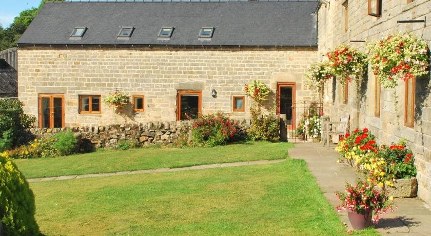 Park Farm Bed & Breakfast — 4-Star Luxury Hotel in Alfreton, United Kingdom