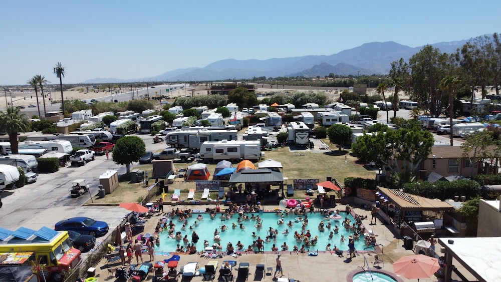 Shadow Hills RV Resort in Indio, United States
