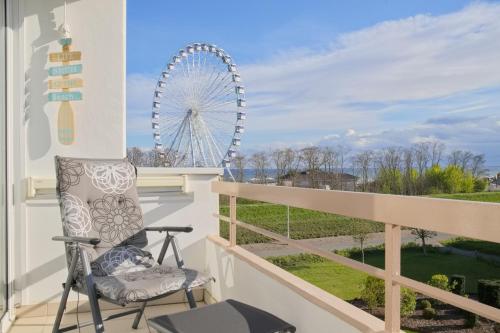 Haus Baltic Whg 40 inkl WLAN — 4-Star Luxury Hotel in Gromitz, Germany