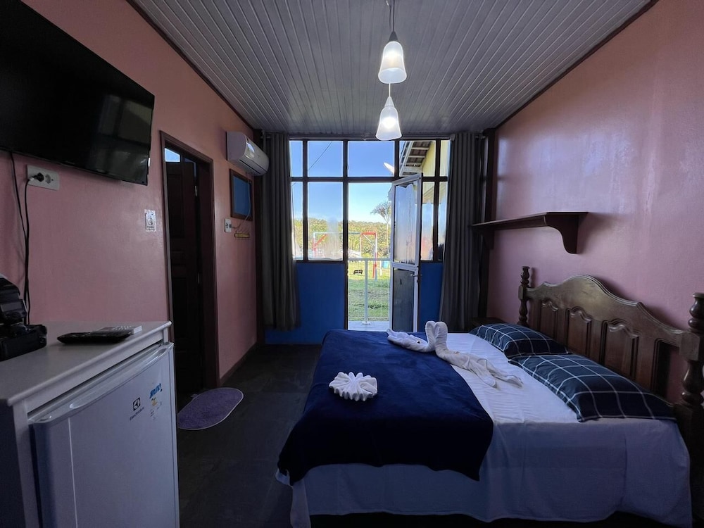 Parque Hotel Corredeira Do Urubui in Manaus, Brasil