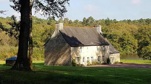 Paimpont Gite De La Haute Fenderie — Paimpont