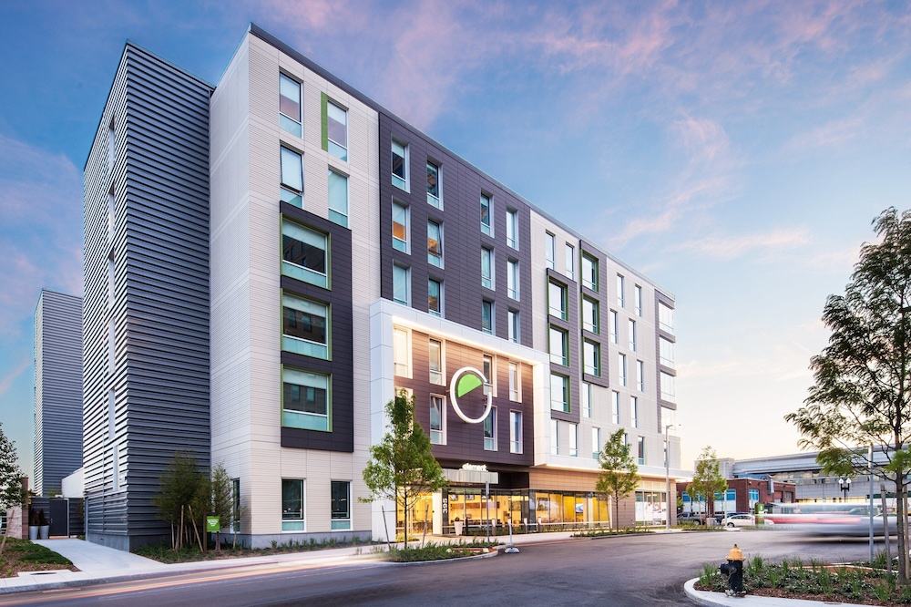 Element by Marriott Boston Seaport District - photo 29