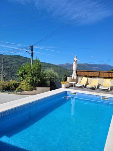 Casa do Sol — 4-Star Luxury Hotel in Vieira Do Minho, Portugal