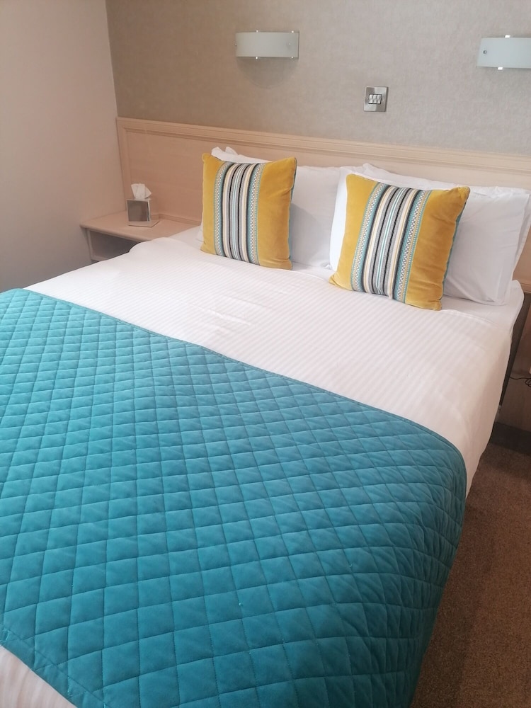 The Lodge Hotel - carbon neutral hotel in Coleraine
