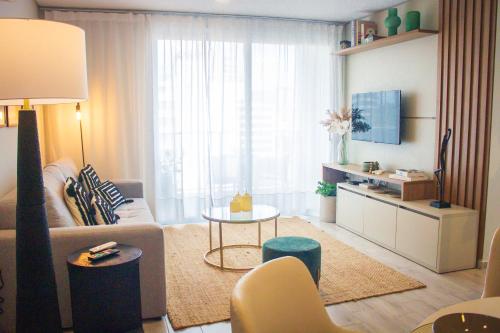 Apartamento Zona Paseo la Galería y Shopp del Sol — 4-Star Luxury Hotel in Asuncion, Paraguay