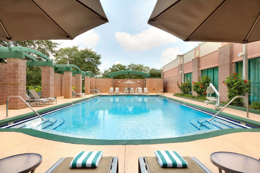 Embassy Suites by Hilton Tampa USF Near Busch Gardens - photo 29