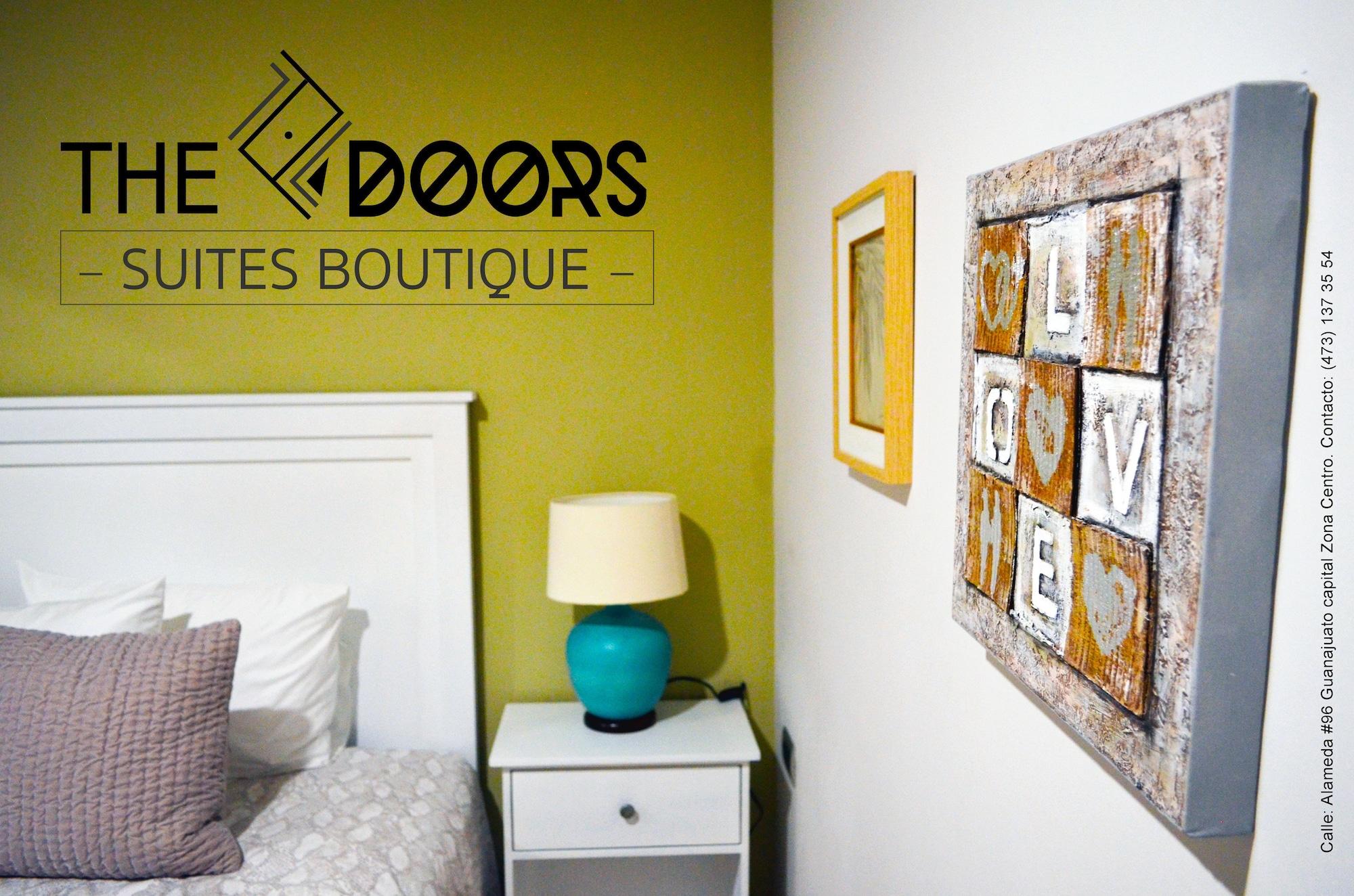 The Doors Suites in Guanajuato, Mexico