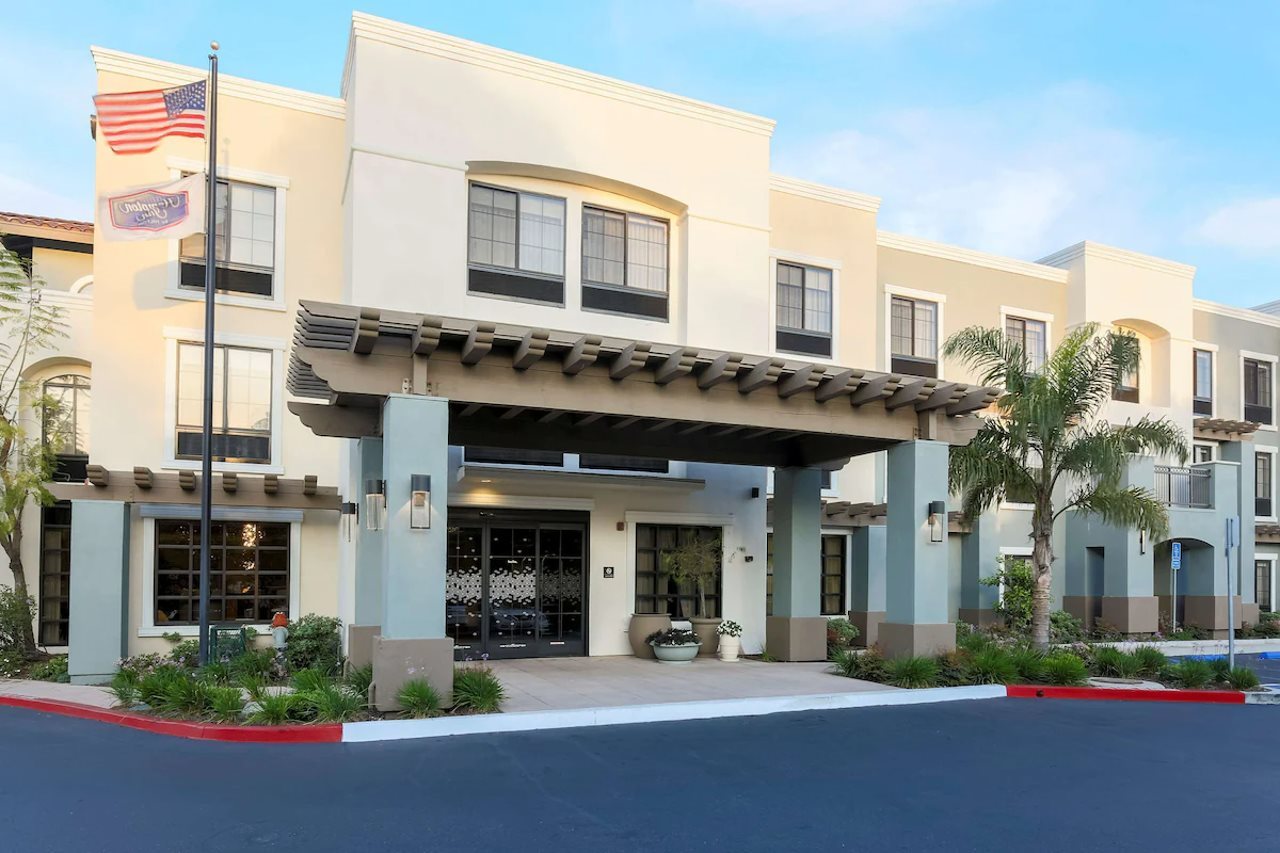 Hampton Inn Santa Barbara Goleta — hotel in Goleta