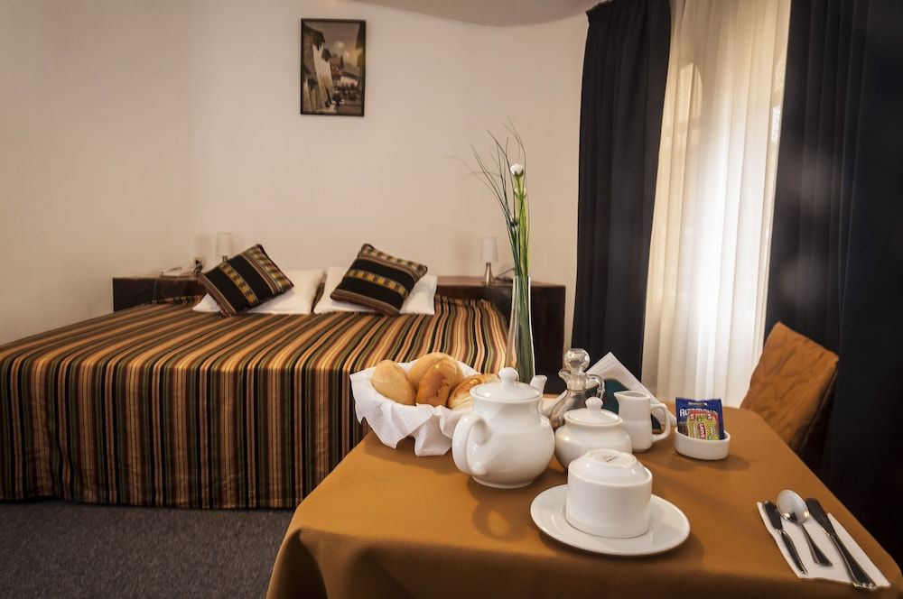 El Dorado Inn San Isidro Hotel in Lima, Peru