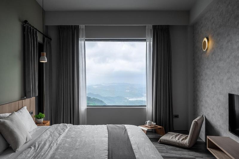 Two Easy Inn - carbon neutral hotel in Jiufen