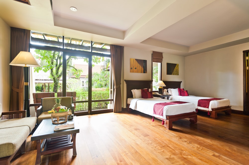 Khaolak Bhandari Resort & Spa — Ban Khao Lak — photo 4