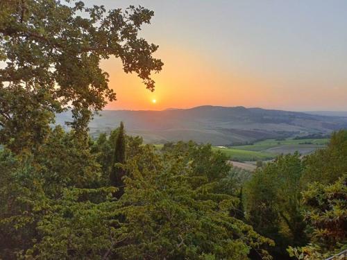 Appartamento con vista Montepulciano — 4-Star Luxury Hotel in Montepulciano, Italy