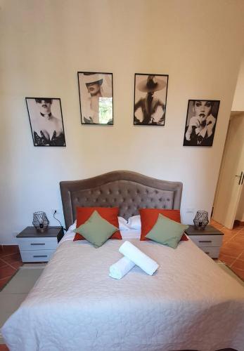 Chic 'N Charme Trastevere Terrace 2 — 4-Star Luxury Hotel in Rome, Italy