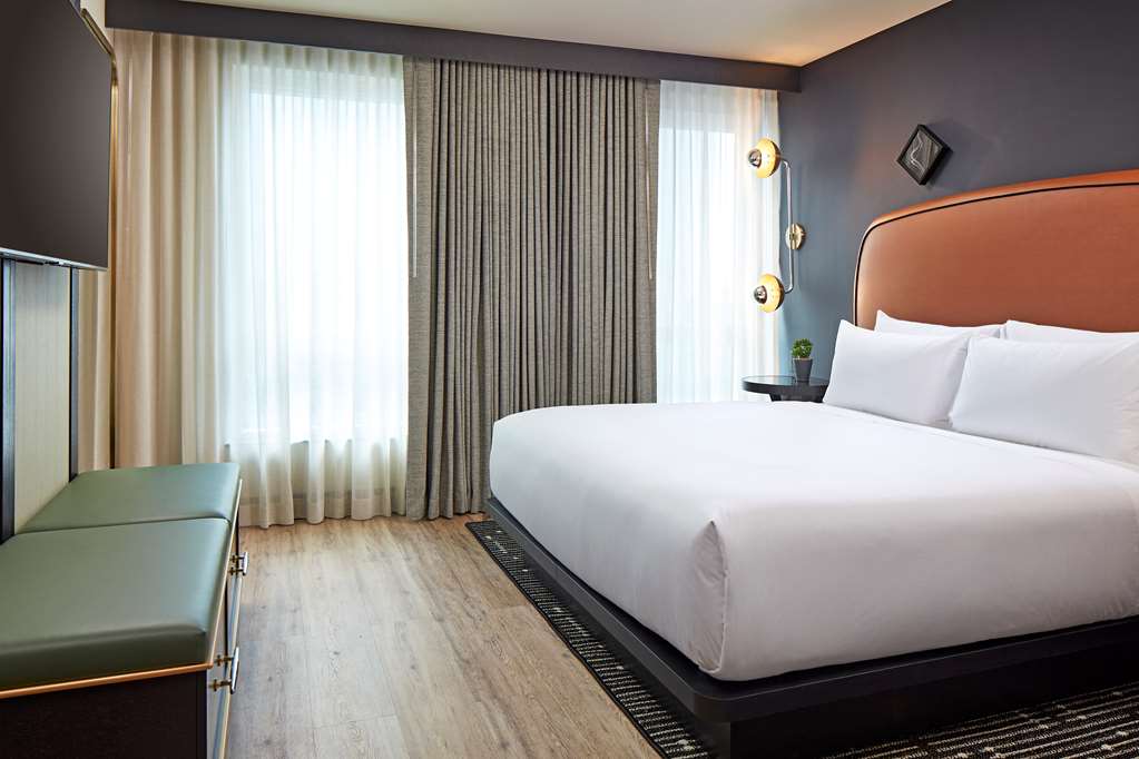 Hyatt Centric Downtown Sacramento - photo 18