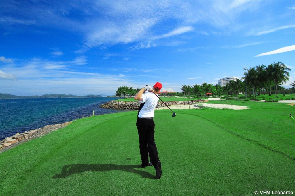 Sutera Harbour Resorts — 5-Star Luxury Hotel in Kota Kinabalu, Malaysia