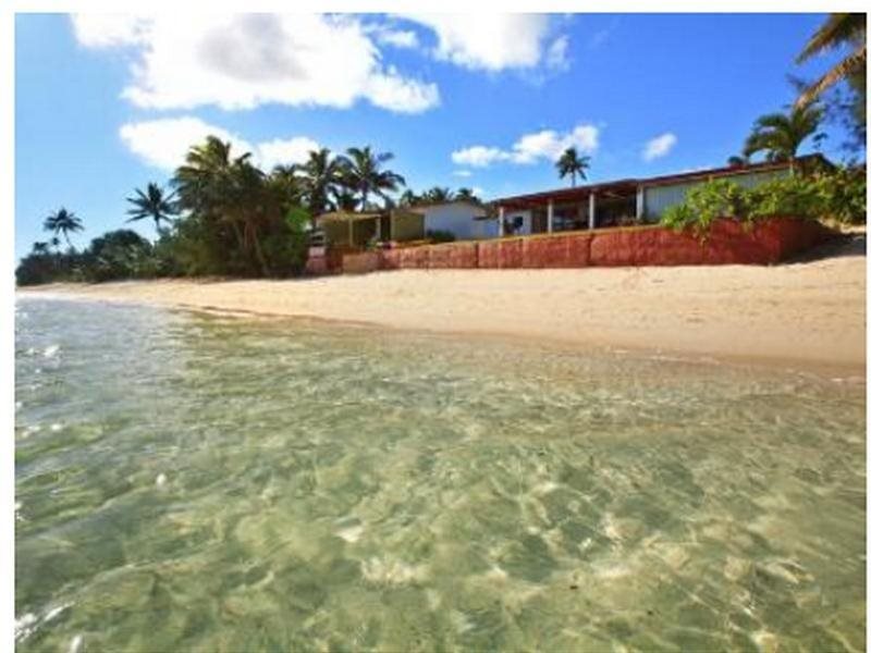 Ann S Island Beach Studio — Unknown City