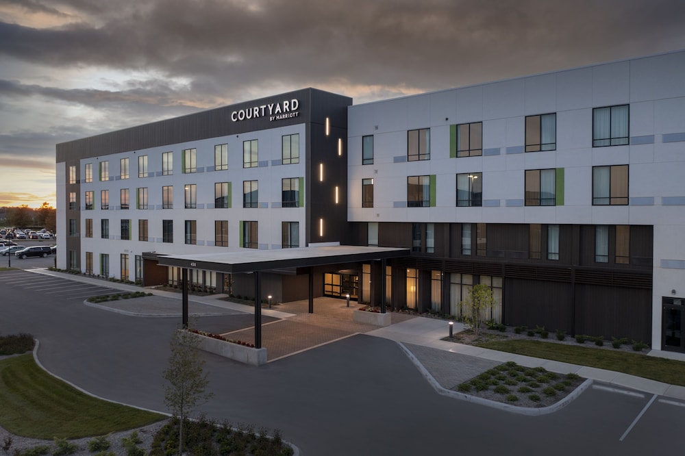 Courtyard by Marriott Indianapolis Plainfield - photo 33
