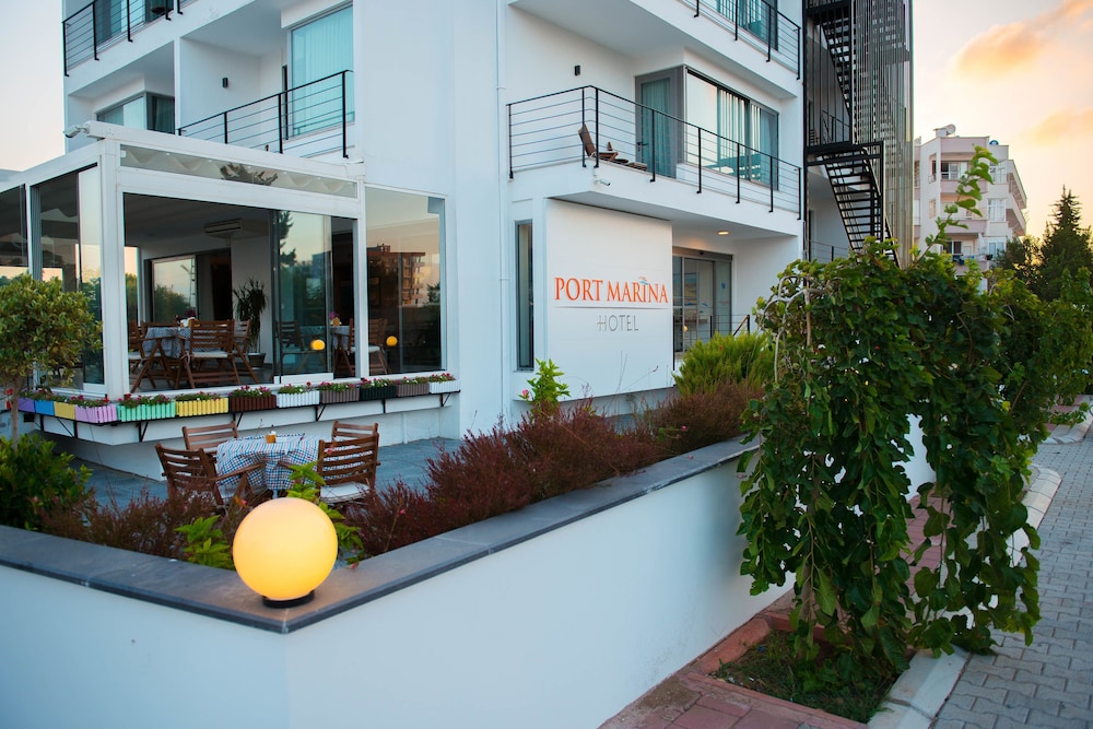Port Marina Hotel — Karatas — photo 4