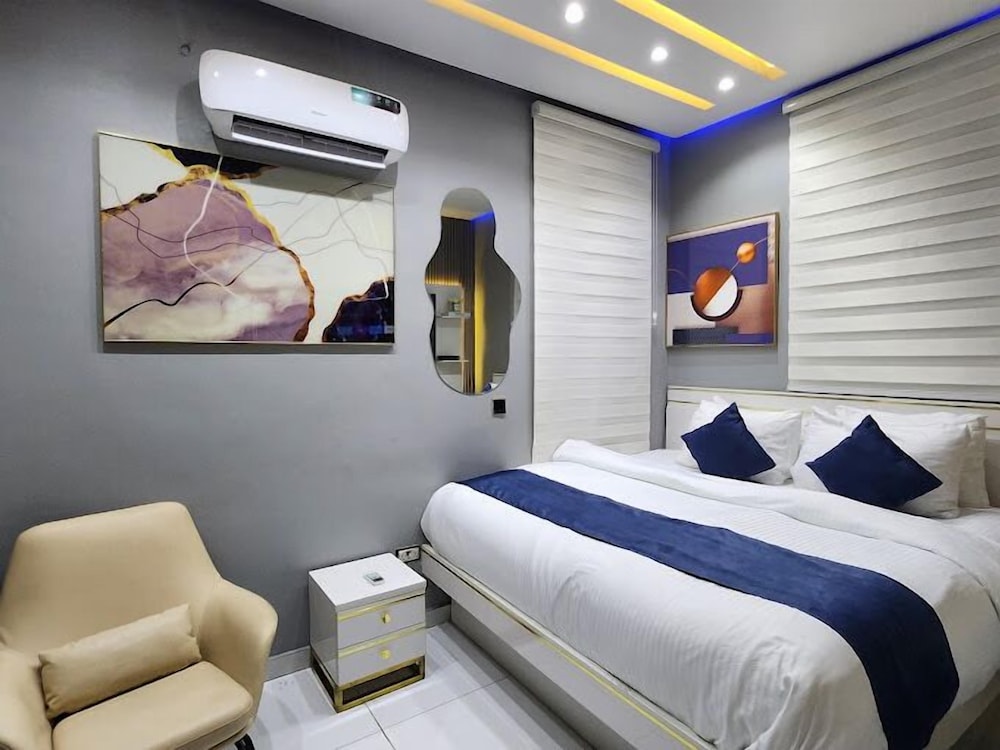 Tokyo Apartments — 4-Star Luxury Hotel in Abuja, Nigeria