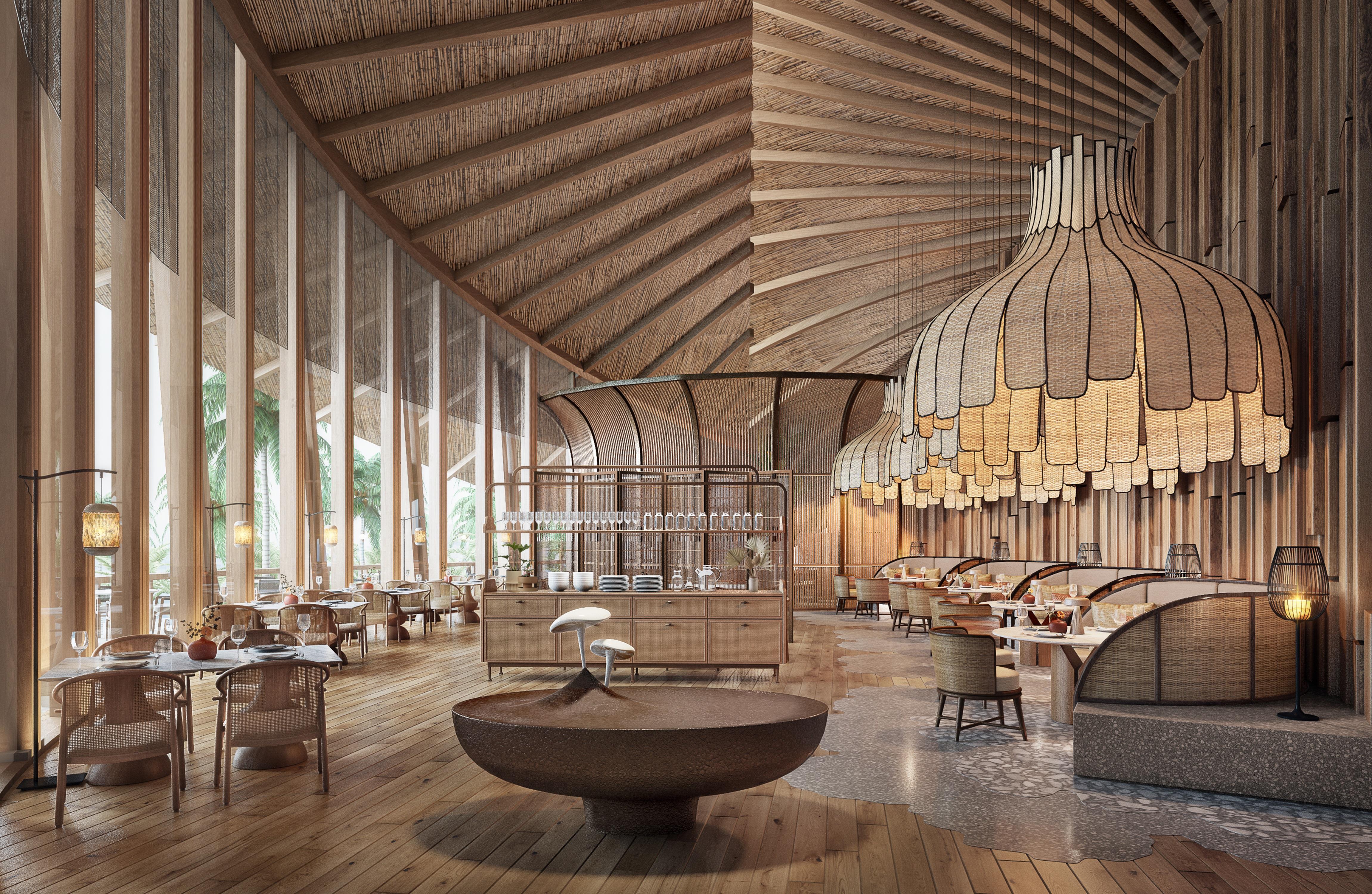 Hilton Burau Bay Langkawi Resort — Kuah — photo 4