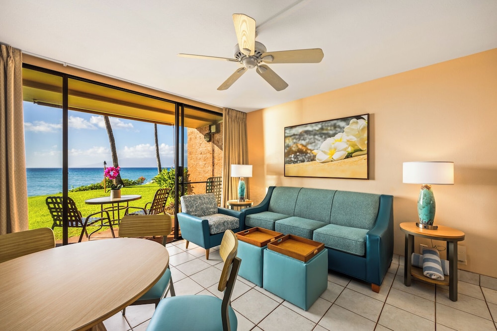 Kuleana Club 606 Oceanfront 1bedroom 1 Bathroom Gated — Lahaina