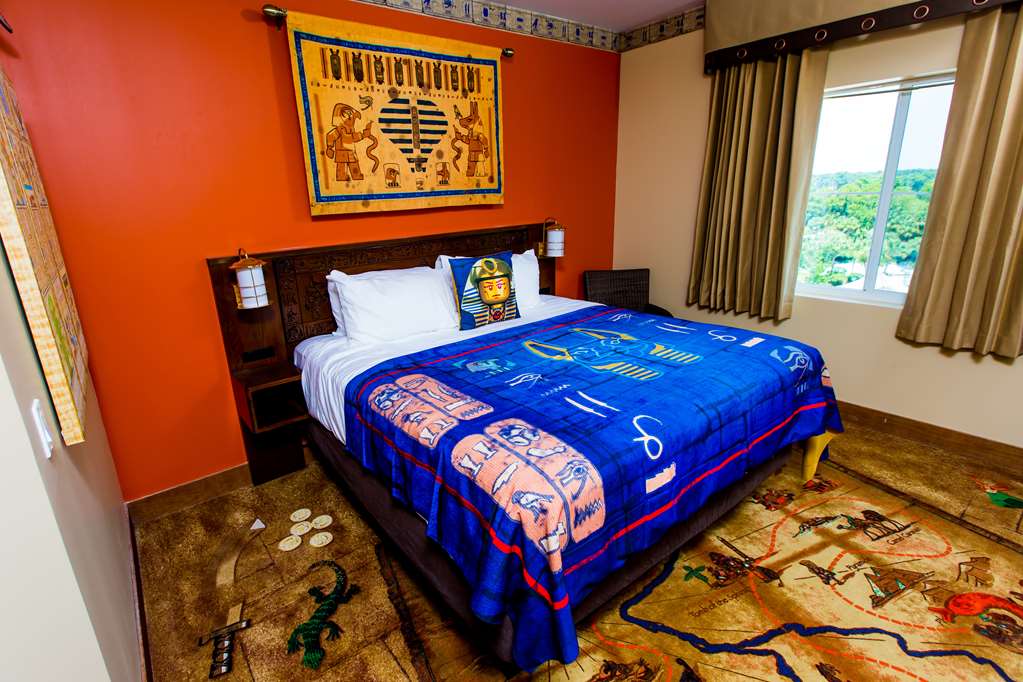 Legoland Florida Resort - carbon neutral hotel in Winter Haven